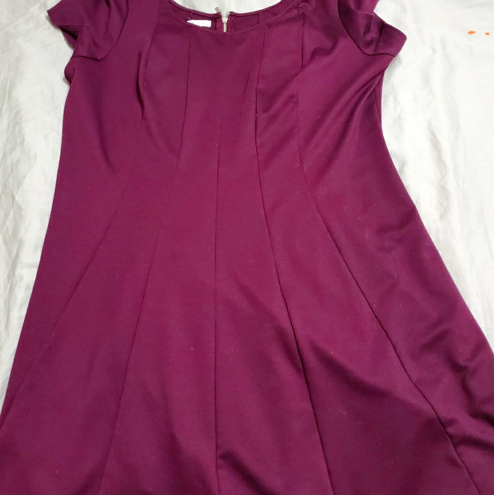 Maurices dress